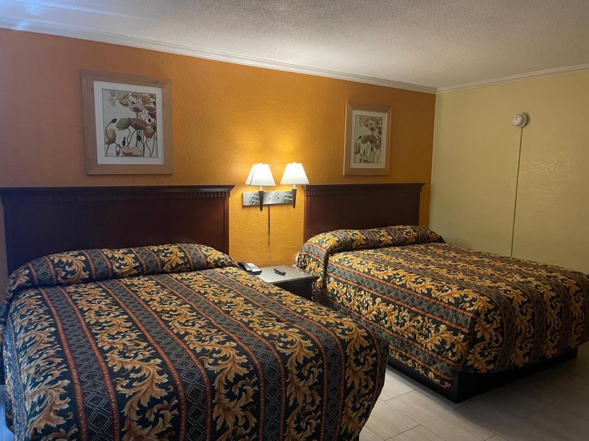 Kings Rest Motel 레무어 외부 사진