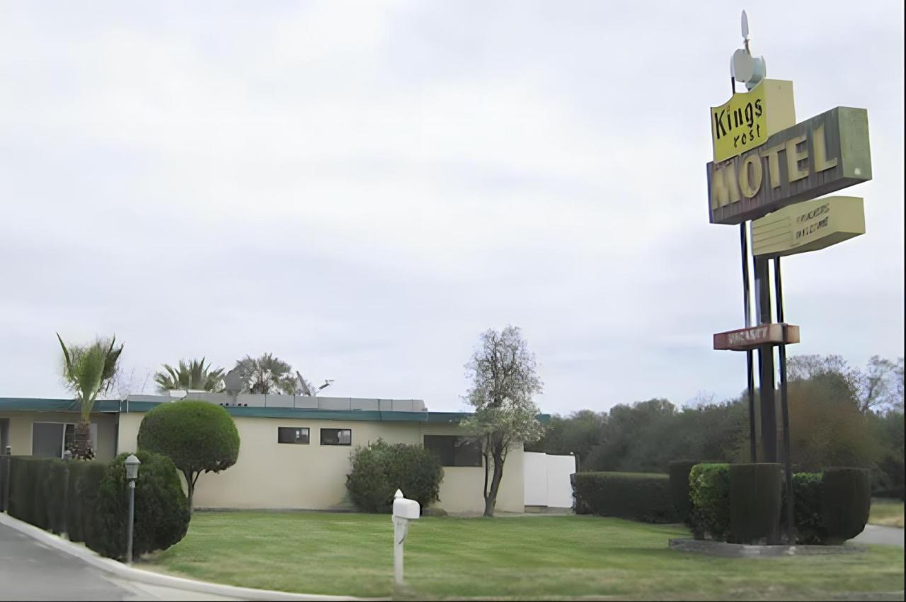 Kings Rest Motel 레무어 외부 사진