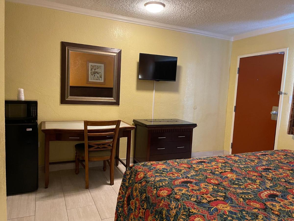 Kings Rest Motel 레무어 외부 사진