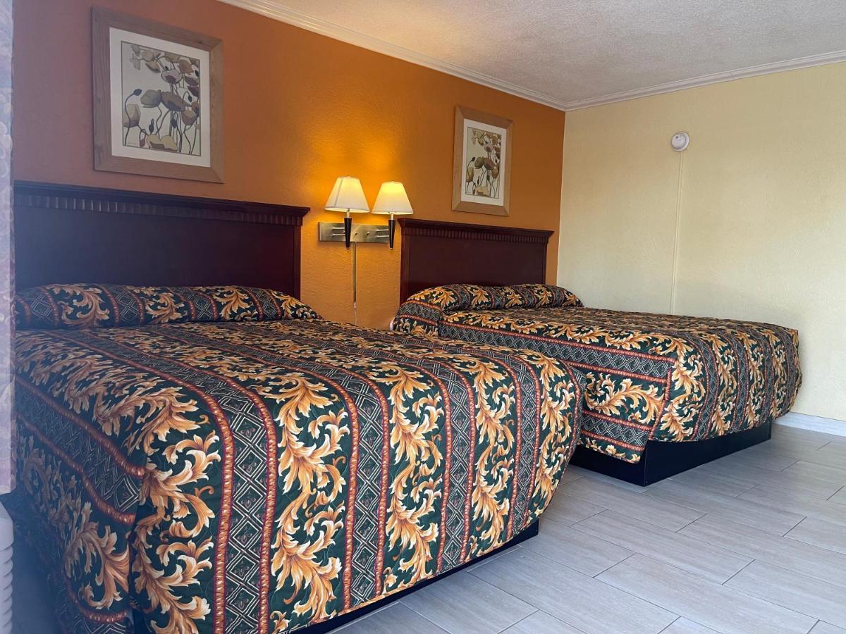 Kings Rest Motel 레무어 외부 사진